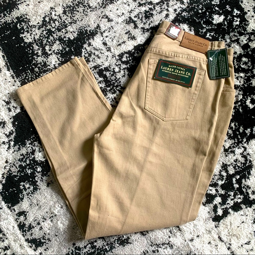 Ralph Lauren Denim Jeans